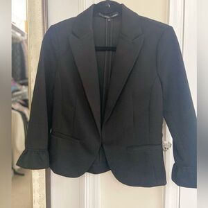 Size 4 cropped jacket